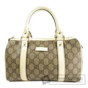 Gucci GG Supreme Boston Bag
